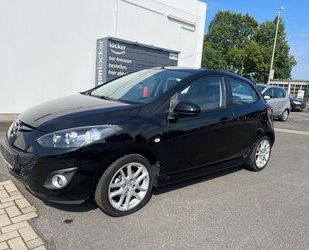 Mazda Mazda 2 Lim. 1.5 Sport-Line Gebrauchtwagen