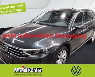 VW Volkswagen Passat Variant Elegance TDi DSG DynLi L Gebrauchtwagen