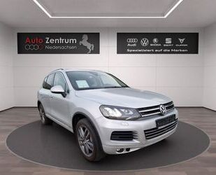 VW Volkswagen Touareg 3.0 V6 TDI AHK*360°Bi-Xenon*Led Gebrauchtwagen