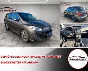 Mazda Mazda 5 Sendo TOP GEPFLEGT + GARANTIE Gebrauchtwagen