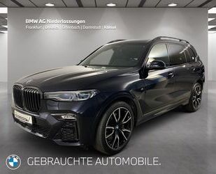 BMW BMW X7 xDrive40d M Sport Standheizung AHK Harman/K Gebrauchtwagen