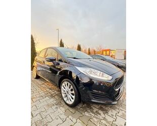 Ford Ford Fiesta 1,5 TDCi 70kW Titanium Titanium Gebrauchtwagen