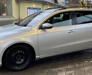 VW Volkswagen Passat Variant 1.6 TDI*Pano*Ahk*SHZvohi Gebrauchtwagen