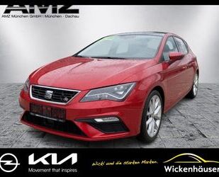 Seat Seat Leon 1.5 TSI FR 18 Virtual Panorama Beats LM Gebrauchtwagen