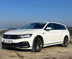 VW Volkswagen Passat Variant 1.4 TSI GTE 18 Zoll Alu Gebrauchtwagen