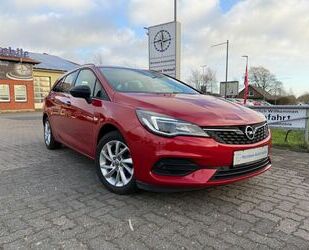 Opel Opel Astra K Sports Tourer Edition Ahk Navi Spure Gebrauchtwagen