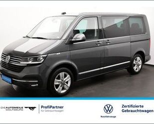 VW T6 Multivan Gebrauchtwagen