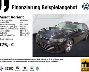 VW Passat Variant Gebrauchtwagen