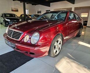 Mercedes-Benz CLK 230 Gebrauchtwagen