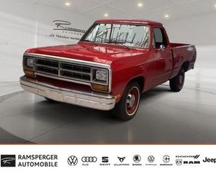 Dodge Dodge RAM D150 318 5.2 l V8 Single Cab Gebrauchtwagen