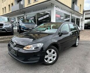 VW Volkswagen Golf VII Variant 1.6 TDI Automatik|Navi Gebrauchtwagen