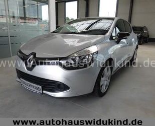 Renault Renault Clio IV 1.2 Dynamique PDC Klima Navi nur 5 Gebrauchtwagen