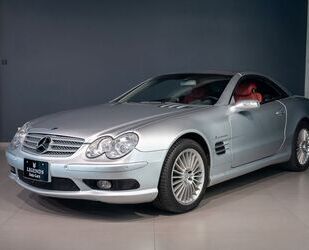 Mercedes-Benz Mercedes-Benz SL 55 AMG Gebrauchtwagen