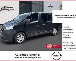 Nissan Nissan NV300 Kombi L1H1 2,7t PREMIUM Heckklappe v Gebrauchtwagen