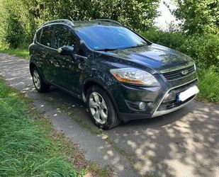 Ford Ford Kuga 2,0 TDCi 2x4 Titanium TÜV NEU Gebrauchtwagen