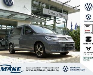 VW Volkswagen Caddy Maxi Style 2.0 TDI DSG 7-Si. AHZV Gebrauchtwagen