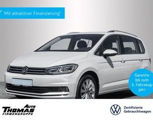 VW Volkswagen Touran 1.5 TSI 7-Gang DSG Highline 7-Si Gebrauchtwagen