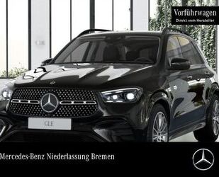 Mercedes-Benz Mercedes-Benz GLE 300 d 4M AMG+NIGHT+PANO+360+AHK+ Gebrauchtwagen