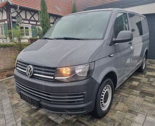 VW Volkswagen T6 Transporter Kasten-Kombi Kasten Plus Gebrauchtwagen