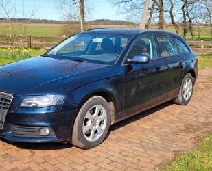 Audi Audi A4 2.0 TDI (DPF) quattro Ambition Avant Ambit Gebrauchtwagen