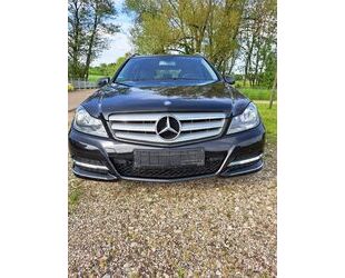 Mercedes-Benz Mercedes-Benz C 180 T BlueEFFICIENCY AVANTGARDE AV Gebrauchtwagen