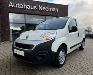 Fiat Fiat Fiorino SX Kasten*KLIMA*AHK*MFL*SERVO*BILDSCH Gebrauchtwagen