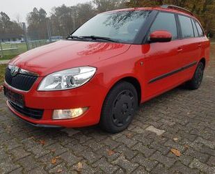 Skoda Skoda Fabia 1.2l TSI 77kW Ambiente Combi Ambiente Gebrauchtwagen