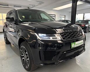 Land Rover Land Rover Range Rover Sport HSE Dynamic Stealth H Gebrauchtwagen