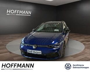 VW Volkswagen Golf Variant 1.5 eTSI R-Line DSG Navi+ Gebrauchtwagen