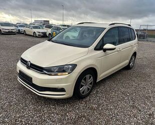 VW Volkswagen Touran 2,0 TDI SCR DSG 7 Sitzer, Navi,7 Gebrauchtwagen