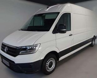 VW Volkswagen Crafter 35 lang Hochdach Klima Regal PD Gebrauchtwagen