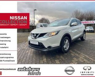 Nissan Nissan Qashqai 1.6 DIG-T N-Vision Gebrauchtwagen