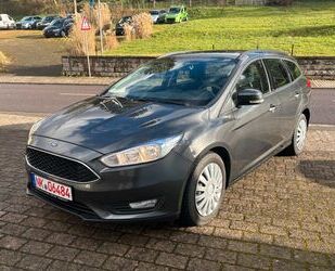 Ford Ford Focus Turnier Trend *TÜV NEU Gebrauchtwagen