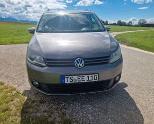 VW Volkswagen Touran 2.0 TDI 103kW - Gebrauchtwagen