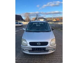 Opel Opel Agila 1.2 16V Gebrauchtwagen