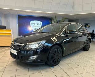 Opel Opel Astra J Lim. 5-trg. Sport Gebrauchtwagen