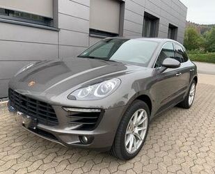 Porsche Porsche Macan S Diesel Gebrauchtwagen