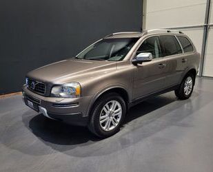 Volvo Volvo XC90 2.4 D5 Executive *Leder| Navi| 7 Sitze* Gebrauchtwagen