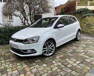 VW Volkswagen Polo 1.2 TSI 90PS Highline *LED-Scheinw Gebrauchtwagen