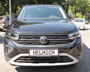 VW Volkswagen T-Cross 1.0 TSI Life DSG LED Kamera App Gebrauchtwagen