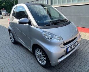 Smart Smart ForTwo 451 PASSION KLIMA PANORAMA ALU´S Gebrauchtwagen