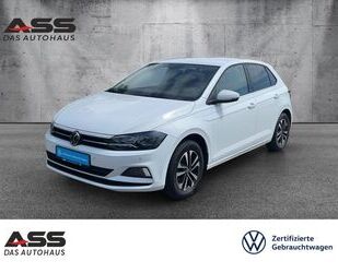 VW Volkswagen Polo VI EU6d 1.0 United (EURO 6d) 2-Zon Gebrauchtwagen