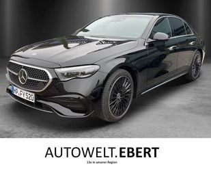 Mercedes-Benz Mercedes-Benz E 400 e 4M AMG Distro PANO Airma HAL Gebrauchtwagen