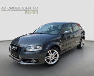 Audi Audi A3 Sportback 2.0 TDI Ambition~S-Line~Automati Gebrauchtwagen