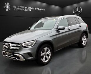 Mercedes-Benz Mercedes-Benz GLC 300 de 4M +MBUX+AHK+PANO+Distron Gebrauchtwagen