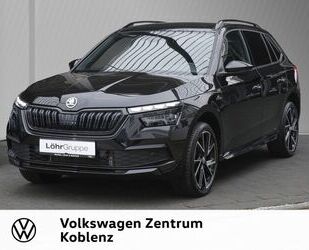 Skoda Skoda Kamiq 1.0 TSI DSG Monte Carlo Pano/Navi Gebrauchtwagen