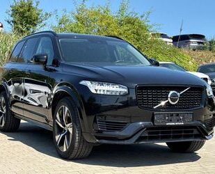 Volvo Volvo XC90 T8 AWD R-Design Expr AHK RFK HUD 7-Si Gebrauchtwagen