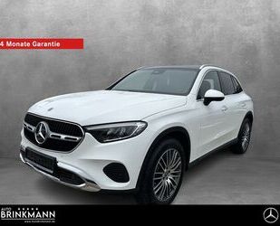 Mercedes-Benz Mercedes-Benz GLC 220 d 4M AVANTGARDE/AHK/LED/Easy Gebrauchtwagen