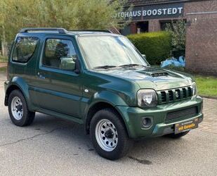 Suzuki Suzuki Jimny Ranger Lim. 4X4 *HU/AU 09.26*2.HAND* Gebrauchtwagen