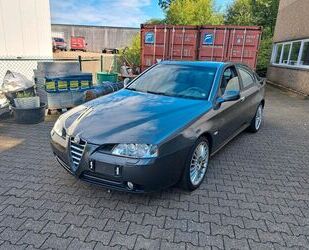 Alfa Romeo Alfa Romeo Alfa 166 mltj 20v Gebrauchtwagen